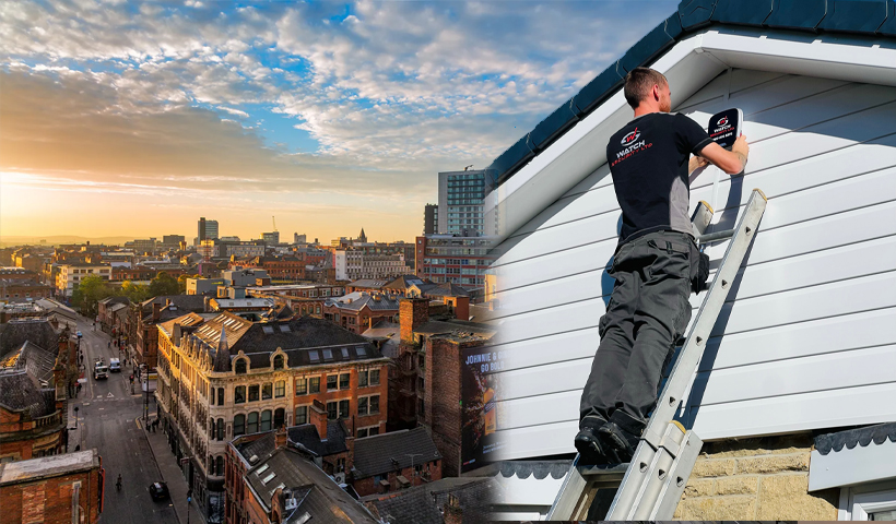 Manchester CCTV & Surveillance
